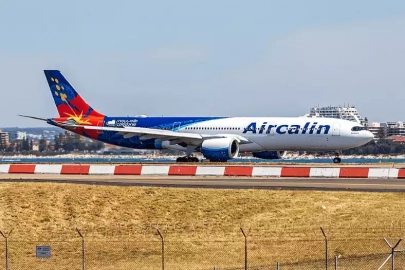 Aircalin renforce sa liaison Paris-Nouméa via Bangkok