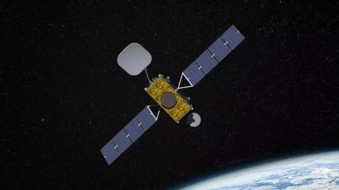 Swissto12 va construire son premier satellite de communication optique en orbite géostationnaire