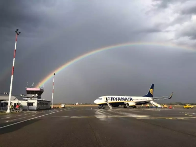 Ryanair face à une amende de 255 millions d’euros en Italie