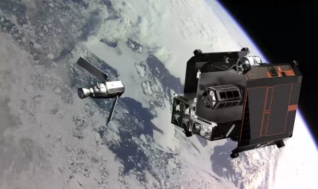 Service en orbite : D-Orbit lève 53 M$