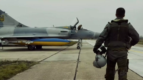 Six victoires aériennes pour un Mirage 2000-5F ukrainien