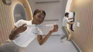 Vast dévoile la conception finale de sa station commerciale