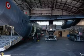 Le démantèlement des C130H au sein de l'Armée de l'Air et de l'Espace commence plus tôt que prévu