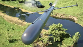 Crossbow One Way Effector Heavy, le nouveau missile de croisière low-cost de MBDA