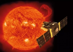 Il y a 30 ans, le satellite européen Soho partait sonder les profondeurs du Soleil