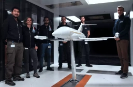 Beyond Aero avance sur son avion d'affaires électrique