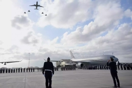 Quelles capacités pour le renforcement français au Groënland ?