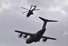 L'armée de l'air proche de gagner encore quatre A400M (au moins) dans l'actualisation de la LPM