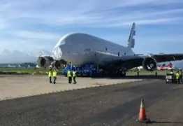 Tarmac Aerosave va recycler trois A380