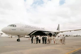 Magnifica Air dévoile le premier avion de sa flotte