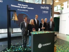 « C’est un signe de dynamisme » : le club Start’Air du GIFAS accueille sa 100ème start-up