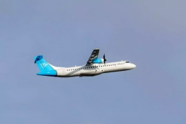 Un premier ATR 72-600 pour Rise Air