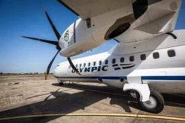 AEGEAN prend livraison d'un nouvel ATR 72-600 et en commande deux supplémentaires