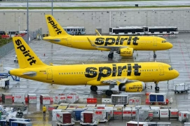 Spirit Airlines, en grandes difficultés financières, veut brader ses avions pour se sauver