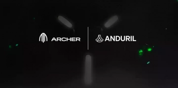 Archer partenaire avec Anduril pour le développement d'un aéronef militaire hybride ADAV