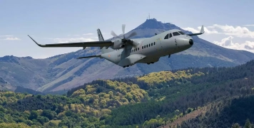 L’Espagne commande 18 Airbus C295