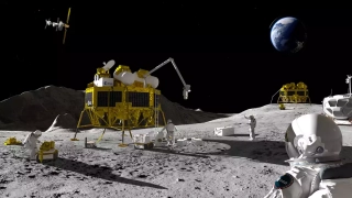 Lune : Argonaut passe à l’étape industrielle