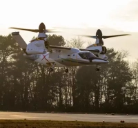 Le convertible européen de nouvelle génération a décollé