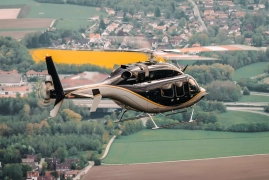 Bell livre son 500e Bell 429