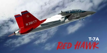 Le T-7 Red Hawk verra sa production en série retardée