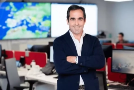 "Devenir l'acteur incontournable de la mobilité régionale en France". (Carlos Muñoz, fondateur et directeur général de Volotea)