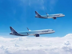 AerCap commande 100 Airbus A320neo supplémentaires