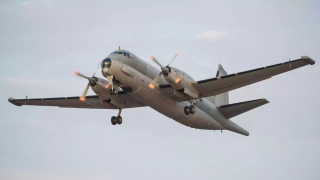 Un avion de patrouille maritime français pris à partie par un système antiaérien russe
