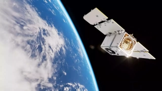 La Suède met en orbite son premier satellite de reconnaissance avec Planet