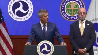 Shutdown : la FAA réduit le trafic aérien et instaure un couvre-feu des lancements spatiaux