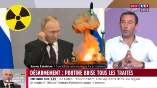 [UKRAINE🇺🇦/🇷🇺RUSSIE] Après l'échec de ses offensives, la Russie brandit la menace nucléaire