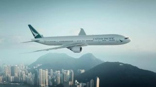 Cathay Pacific : réussite en mode agile