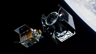 Starfish va désorbiter des satellites du Pentagone