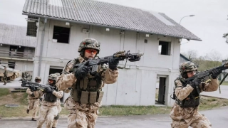 Entrainement en conditions réelles : Thales intègre désormais les drones et mini-drones