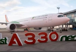 Air Côte-d'Ivoire a lancé sa première liaison long-courrier entre Abidjan et Paris
