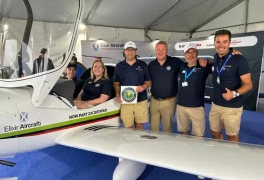 Elixir Aircraft obtient la certification FAA Part 23