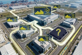 Automatisez la visibilité de la chaîne d’approvisionnement
