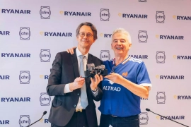 MRO : Ryanair signe un partenariat « moteurs » à long terme avec CFM