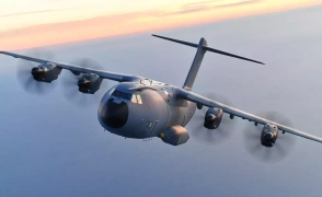 Défense : deux contrats pour rendre l'Airbus A400M encore plus opérationnel