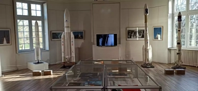 Les lanceurs s’exposent à Drancy