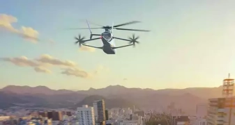 GE Aerospace et Airbus, première phase de l'étude sur la propulsion des hélicoptères de nouvelle génération