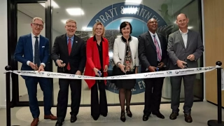 Pratt & Whitney s’installe aux Pays-Bas