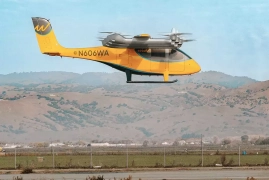 L'ADAVe de génération 6 de Wisk Aero a décollé pour la première fois