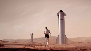 Lune : Elon Musk renonce-t-il à Mars ?