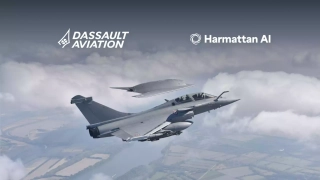 Dassault investit dans l’IA avec Harmattan