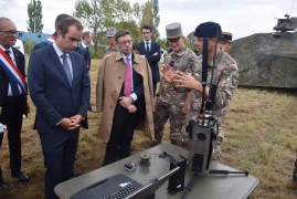 L'actualisation de la LPM suspendue à la détermination parlementaire