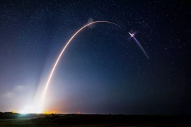 Le lanceur Falcon de SpaceX signe son 400e succès