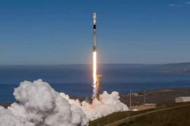 SpaceX accomplit son 15ème vol Transporter