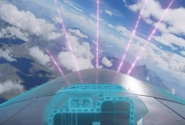 Raytheon dévoile le nouveau radar APG-82(V)X