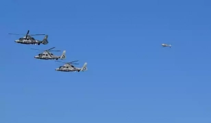 Estérel, le rendez-vous du contre-terrorisme en haute mer