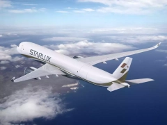 Avec Starlux, l'Airbus A350 Fret passe à 60 ventes fermes